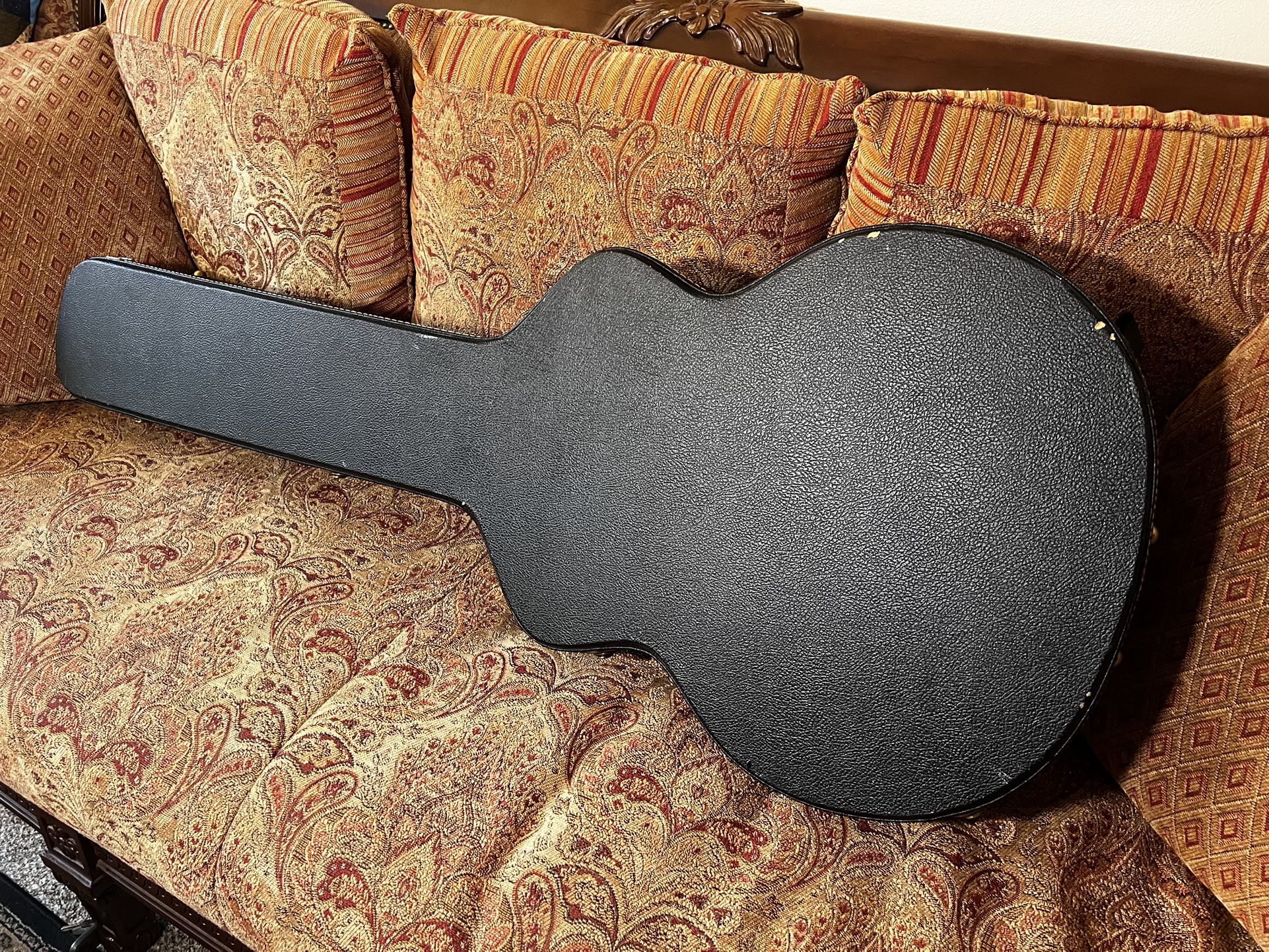 TKL - Full Size Acoustic Bass Hardshell Case