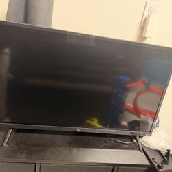 Tv And Tv Stand