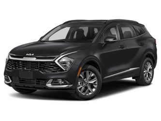 2024 Kia Sportage Hybrid