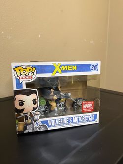 The wolverine Funkpop X Men