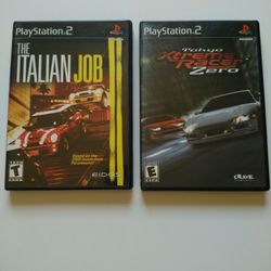 $20 Play Station 2 PS2 Video Games Bundle!
