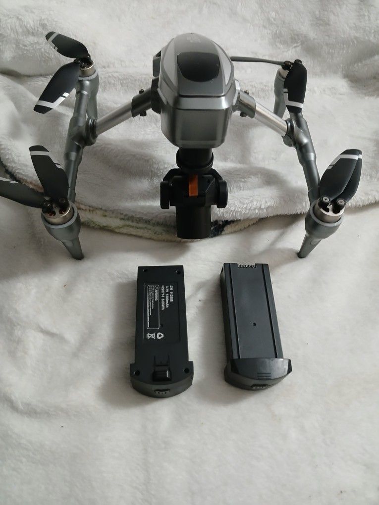 V196 GPS Drone with 1080P HD Camera, Two-batteries,
