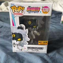 Boruto Naruto Next Generation: Momoshiki K-Pop