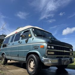 1995 Chevrolet G-Series