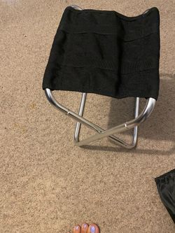 Hiking/camping stool