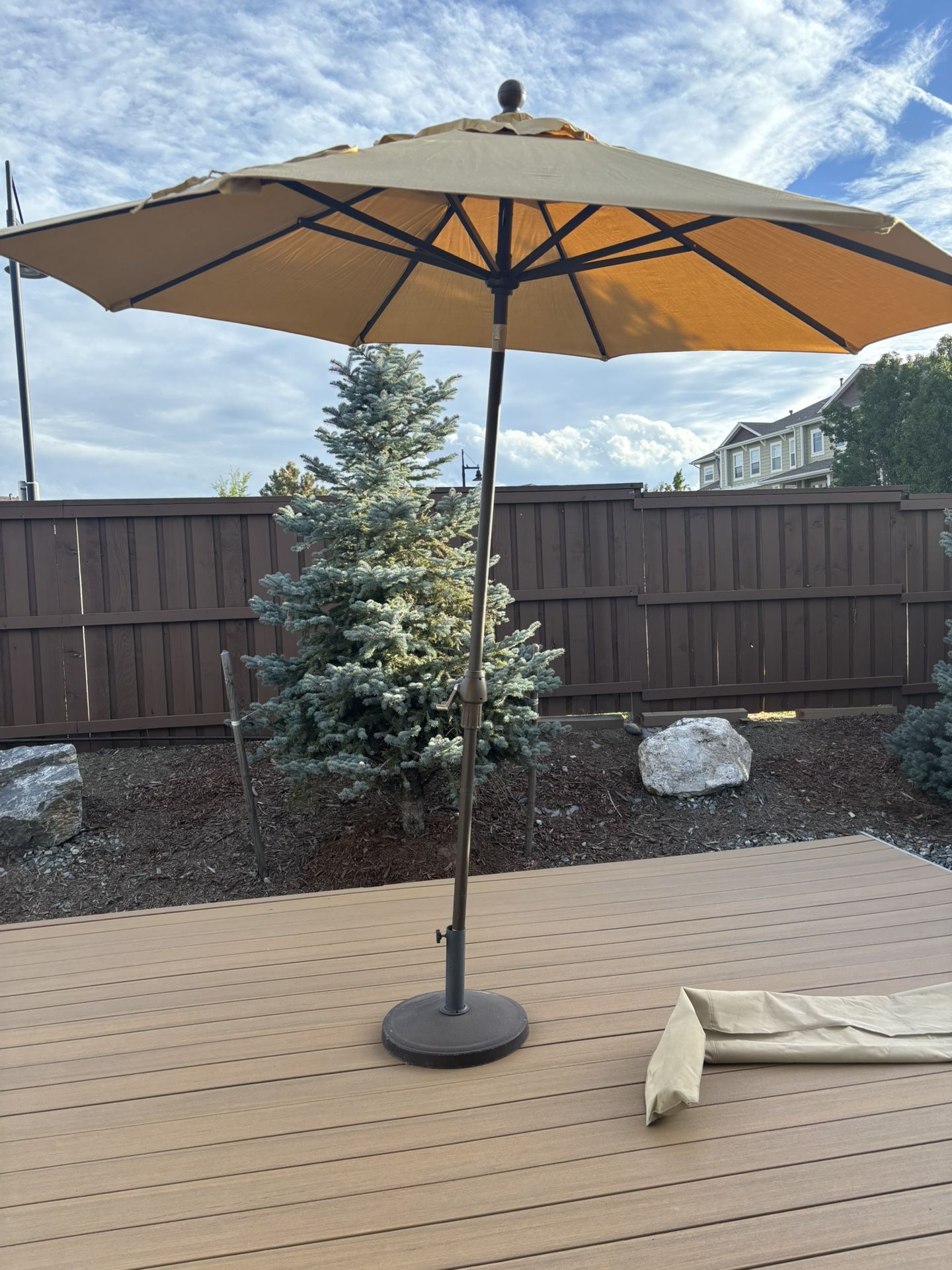 Patio Umbrella 