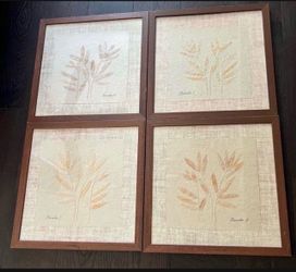 Framed Wall Art