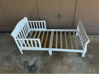 Delta Children’s Toddler Bed Frame