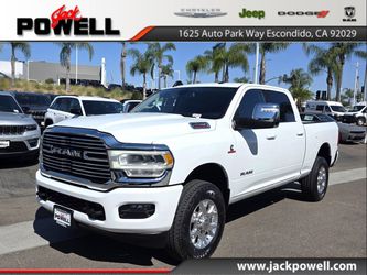 2024 RAM 2500