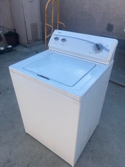 Kenmore washing machine