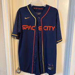 Space City Altuve Jersey