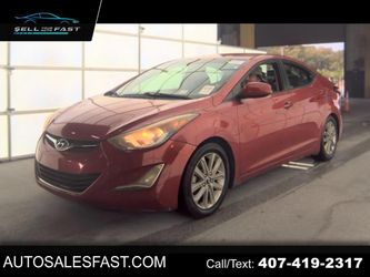 2015 Hyundai Elantra