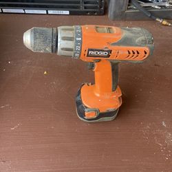 Drill