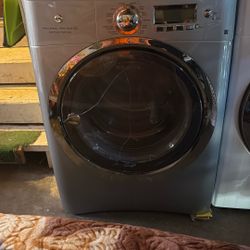 Electrolux Washer And LG Dryer