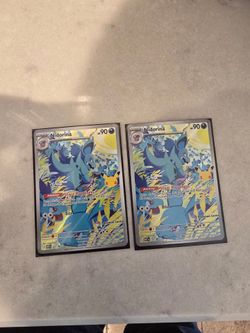 Nidorina 30th celebration promo