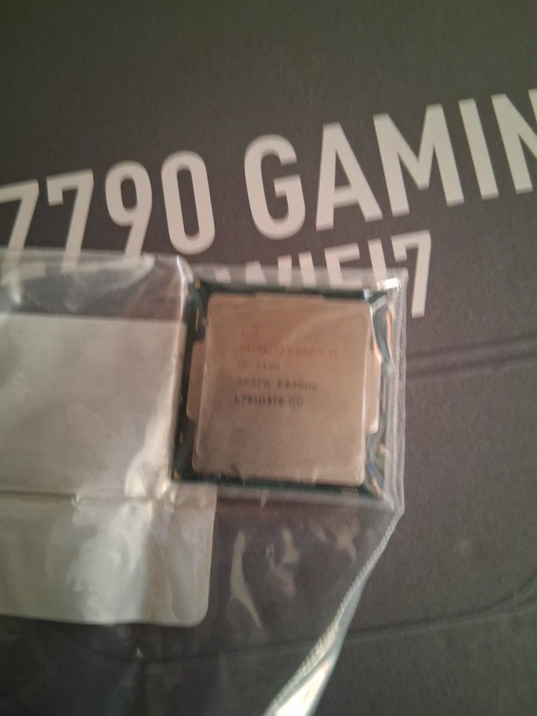 Core I5 7400