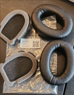 Geekria Replacement Headphone Ear Pads