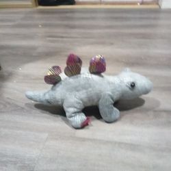 Dinosaur Plushie