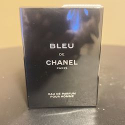 Bleu De Chanel Eau De Parfum