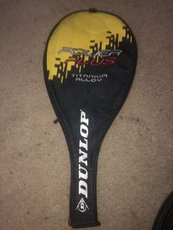 Tennis racket case