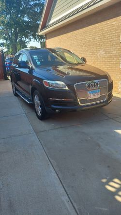2007 Audi Q7