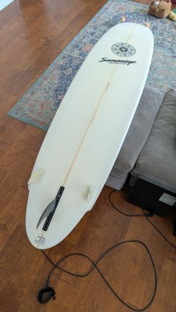 8'0 surfboard funboard