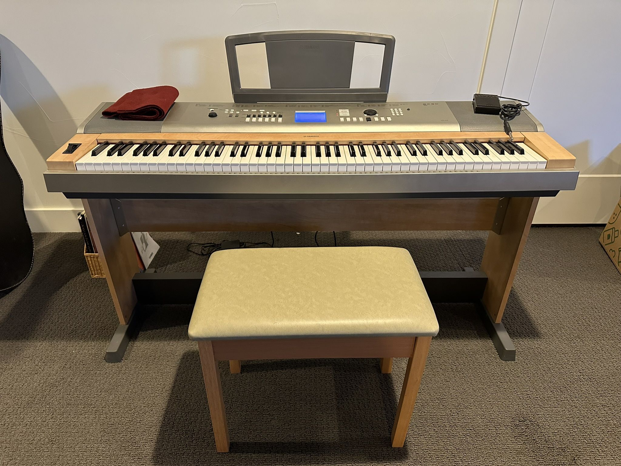 Yamaha YPG 625