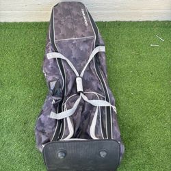Tour Trek Golf Travel Bag with Wheels