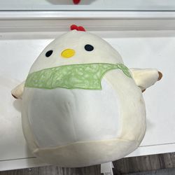 Chicken Squishmallow 