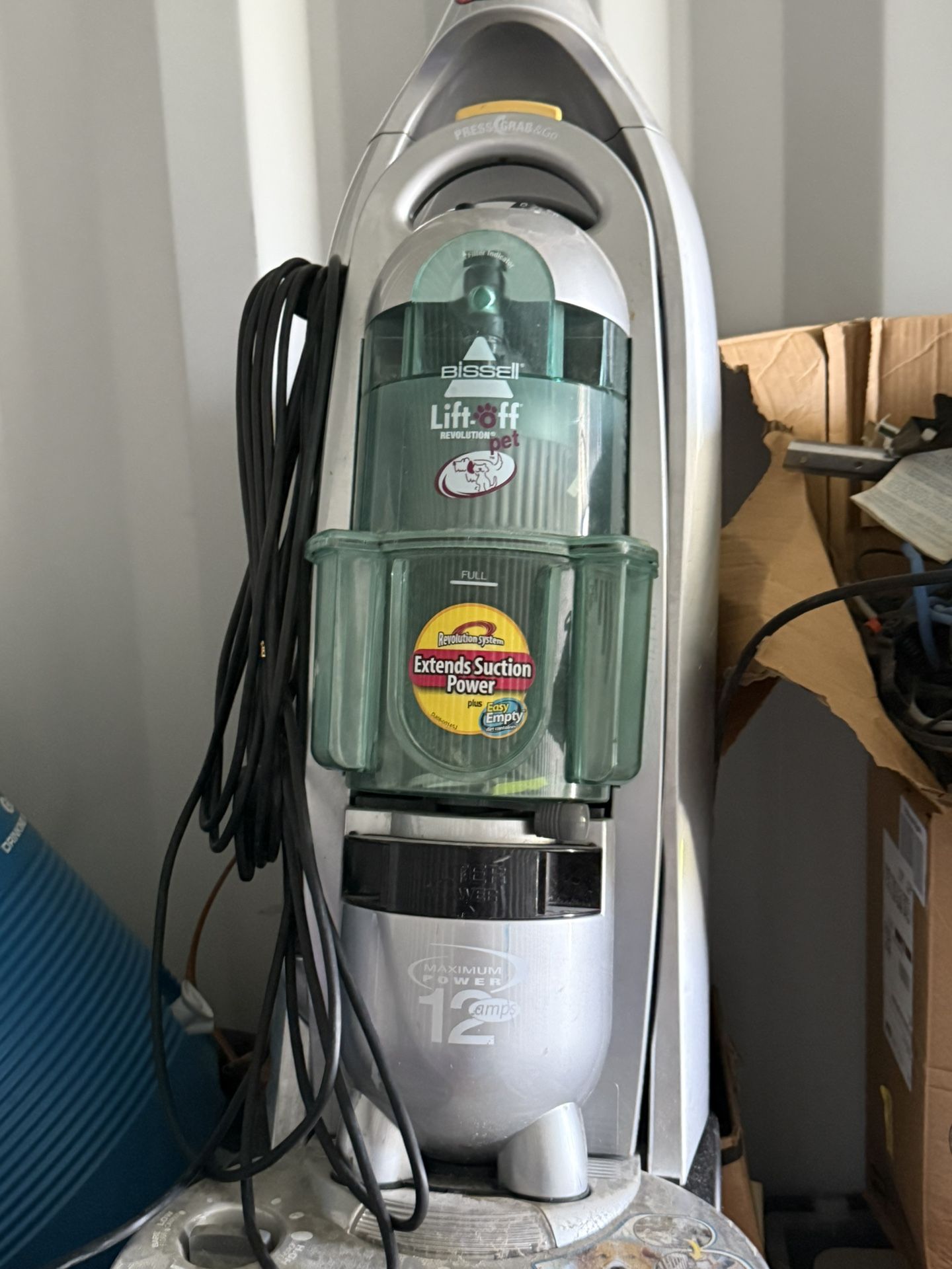 Vacuum Works Great First 25$ Takes It