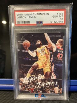 2019 LeBron James