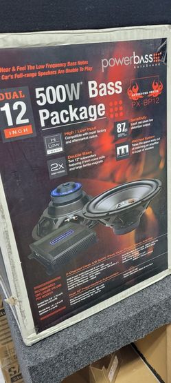 Power Bass Package HOLIDAY 2025 Special