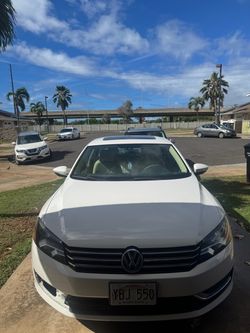 2012 Volkswagen Passat