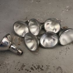 7 Count - 53-watt Flood Light Bulbs