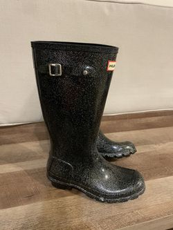 Hunter Rain Boots Girls 