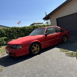 1988 Ford Mustang
