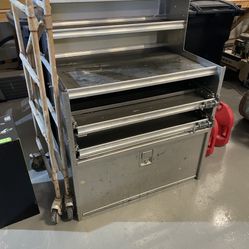 Ranger Design Axess Aluminum Utility Van Storage Rack