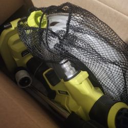 ONE + EZCLEAN BRUSHLESS 18V