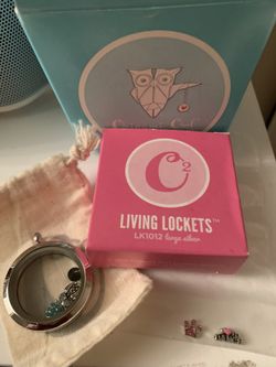 Origami Owl Locket
