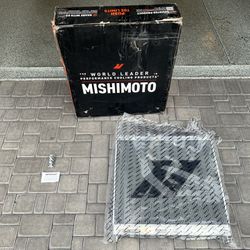 Mishimoto Radiator MMRAD-TTN-04