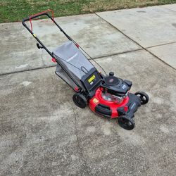 PowerSmart 144cc Push Mower