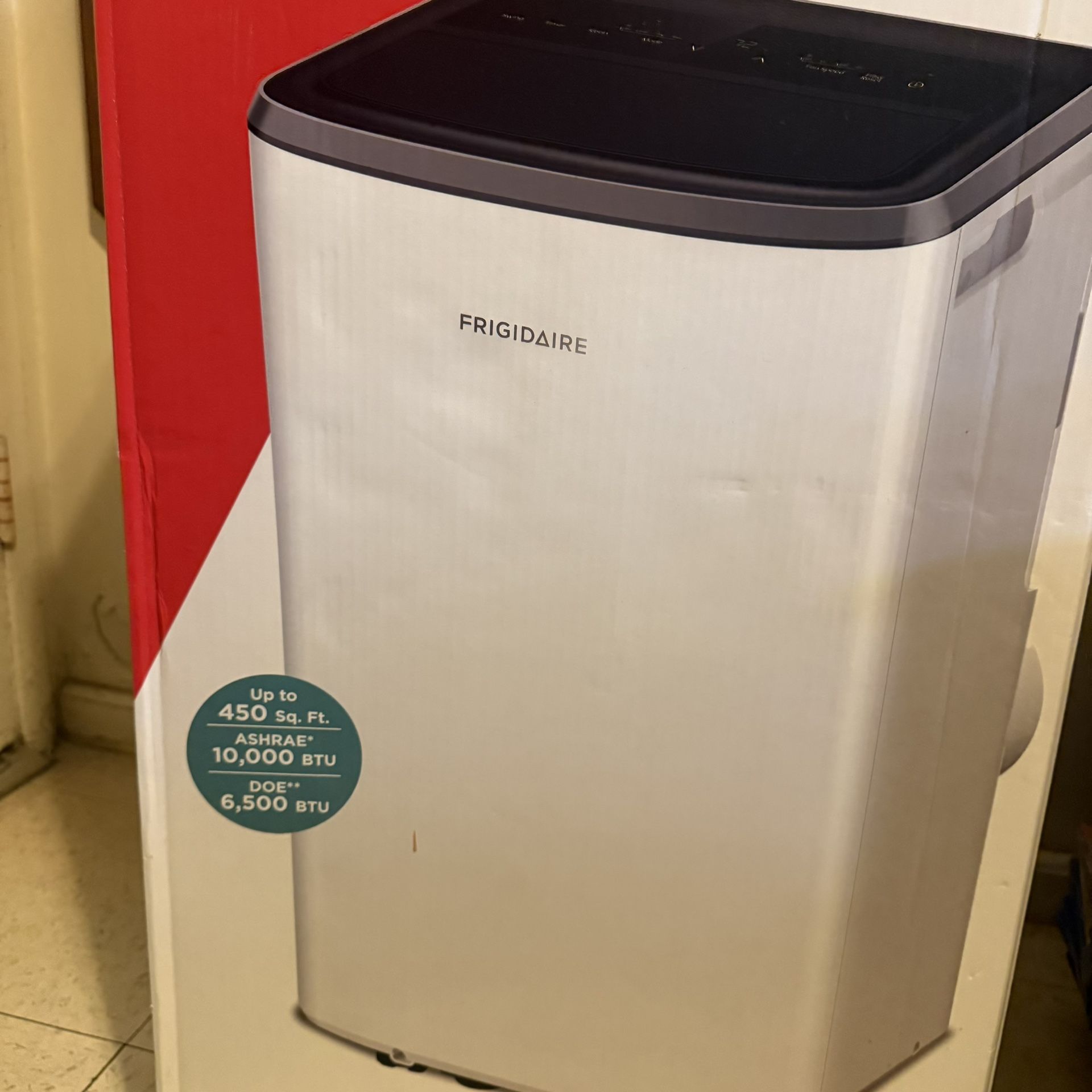 Frigidaire Air Conditioner For Window With Tubes And remote