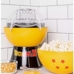 Dragon Ball z. Popcorn Maker 