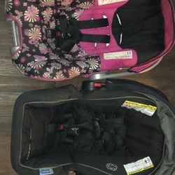 Baby Car Seats 