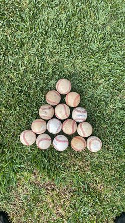 Baseballs