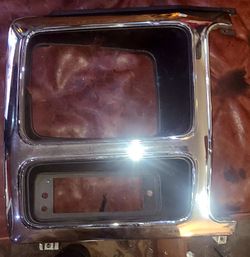 Ford F-150 Headlight Bezel. New.