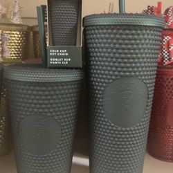 Starbucks Tumblers