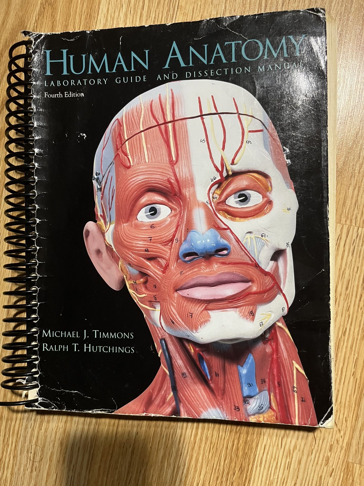 Human Anatomy Laboratory Guide And Dissection Manual