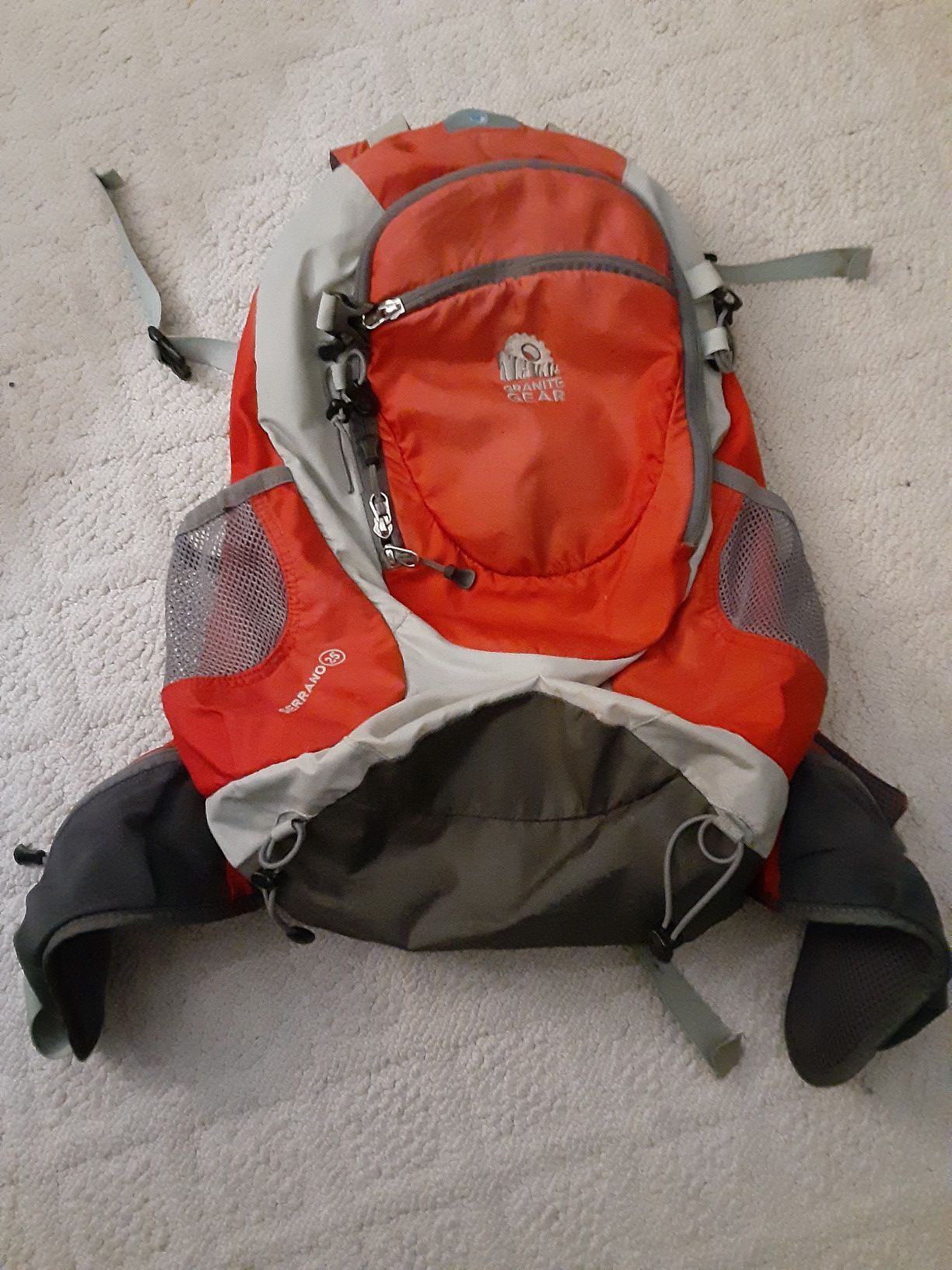 25L versatile Hiking backpack