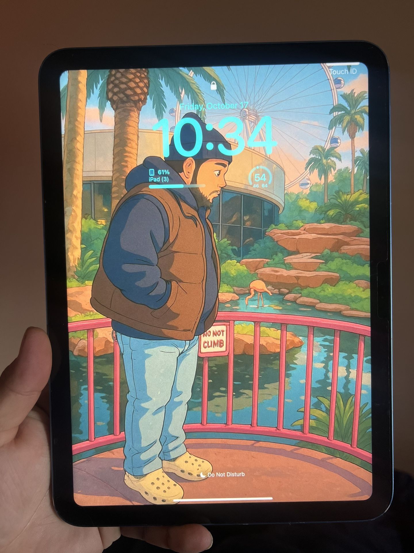 iPad 10th Gen